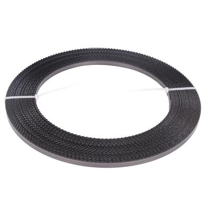 China Reduction Good Price WTS Effect Quenching Carbon Band Saw Blade For CNC Machine for sale