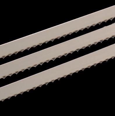 China Meat Processing Equipment Butcher Tool Bone Incisor Band Saw Blade Butcher Meat Saws Blade for sale