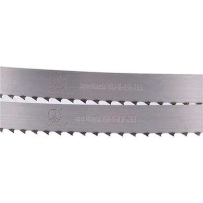 China Meat Processing Equipment New Product Bread Cutting Band Saw Blade for sale