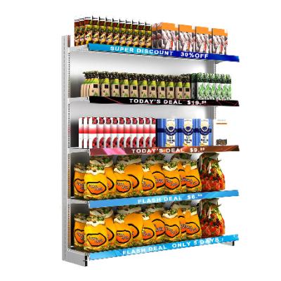 Κίνα MOUTH P1.25/P1.5/P1.875mm Indoor End-pitch LED Video JYLED Smart Shelf Display Screen For Supermarket/Store προς πώληση