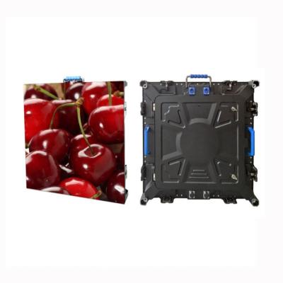 中国 P4 P3 Video Outdoor Rental Screen Outdoor Rental Led Optoelectronic Displays 販売のため