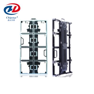 Chine P3.91 LED Display Indoor Rental Full Color Die Casting Cabinet 500x1000 à vendre