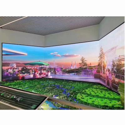 China Video led Chipstar high definition p1.904 pixel small pitch led display 4k 8k led screen rental indoor led display HD TV/video wall zu verkaufen