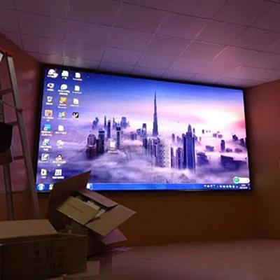 China Factory Hot Sale Fixed Screen JYLED Shenzhen Led Led TV Screen P3 Indoor Full Color Front Service Advertising Video Wall Led TV Display à venda