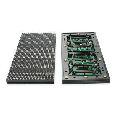 China Factory supply rental/fixed p2 p2.5 p3 p4 p6 p8 p10 outdoor led module professional manufacturer p4 fixed led display à venda