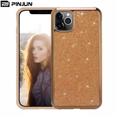 China Shiny Bling Case Full Diamond Protective Back Cover Gemfits Luxury Glitter Fashion Phone Case For Iphone Bling Phone Case forLG G8X Q SLIM for sale