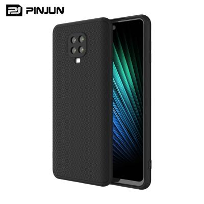 China Ultra Shockproof Soft Eco-friendly TPU Cell Phone Cases Customize Phone Case For Xiaomi Redmi Note 9 Pro for sale