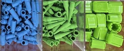 China Bespoke Plastic Injection Moulding For Cable And Electrical Fields for sale