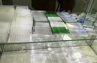 China Precision Driven Multi Cavity Micropipette Injection Molds For The Lab for sale