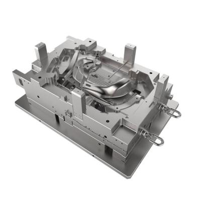 China Innovatieve onderdelen Plastic Injection Molding Process Hoogprecisie Automotive Mold PP PC ABS Nylon PA6 PA66 Materiaal Plastic Injection Molding Services Te koop