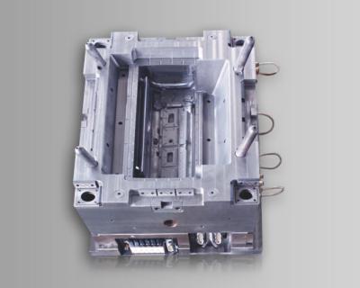 China Single or Multi-cavity Home Appliance Mold with Hot Runner and Misumi Standard for sale