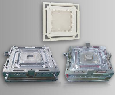 China Customized Design Home Appliance Mold with LKM Standard and 1050 Steel plastic injection mold assembly for sale