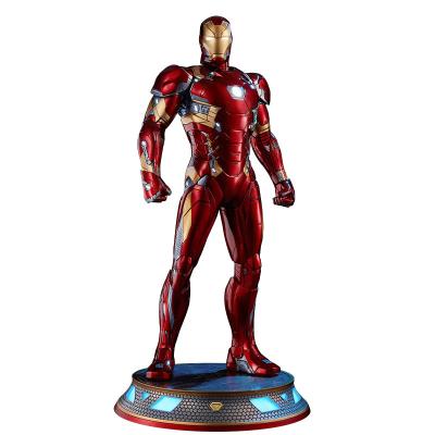 China Wholesale high quality ironman mk46 art collection figure from europe china factory 1/2 for sale