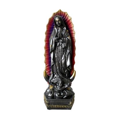 China Europe religion stock number resin figurine custom made OEM for home decoration figurine model for sale