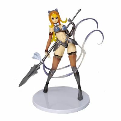 China Custom Sexy Anime Naked Model Japan Action Figures Anime Amakuni Figures Japanese Anime Naked Figure PVC Figures for sale