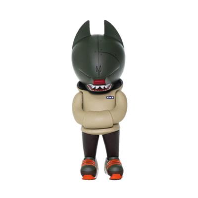 China Custom Vinyl Toy Cartoon Model Action Figure Mascot Figure Toy From Comic Maker for sale