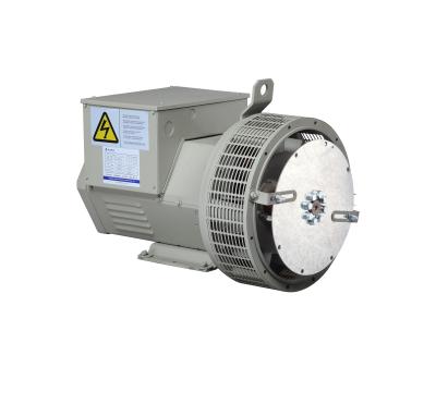 China 8.1 KVA To 2500 KVA 3 Phase Brushless Alternator For Generator GR160A for sale