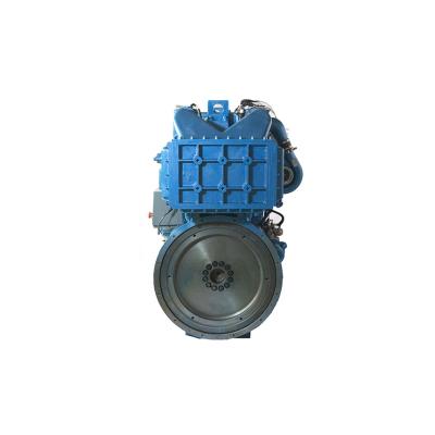 China Shanghai Dongfeng 700HP 1500RPM G128ZLCaf2 Developed Water Cooled Marine Diesel Engine Main Use For Ship for sale