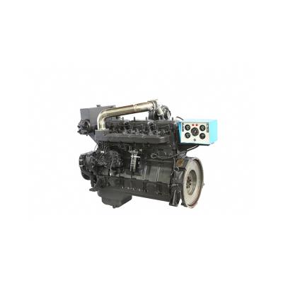 China Cheap Hot Selling Good Quality 6 Cylinder 6135AZCa3-1 Marine Diesel Engines Marine Diesel Engines Water Cooled Inboard for sale