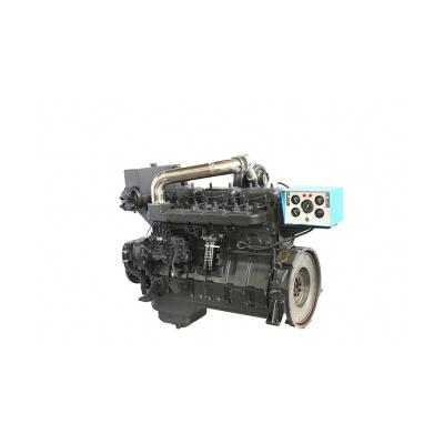 China Dongfeng Water Cooled 6135AZCaf Marine Diesel Engine New Arrivals Outboard Power 220 HP/1500 RPM Good Quality for sale