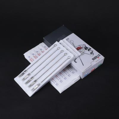 China Permanent Tattoo Needle 5RL Solong Stainless Steel Cheap Tattoo Needles Factory Premium Quality for sale