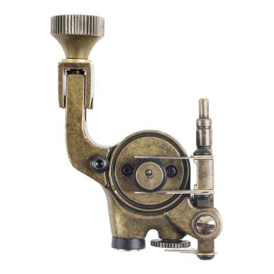 China Factory Price Permanent Body Tattoo Machine Permanent Liner And Professional Shader Coil Tattoo Machine for sale