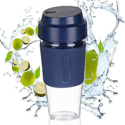 China High Efficiency Protable Usb Blender Mini Travel Fast Small Size USB Portable Electric Cup Furit Bottle Shake n Take Juicer for sale