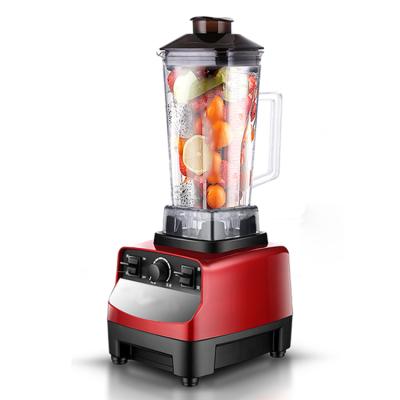 China Big Power Multifunctional Commercial Multifunctional Heavy Duty Ice Breaking Electric Blender for sale