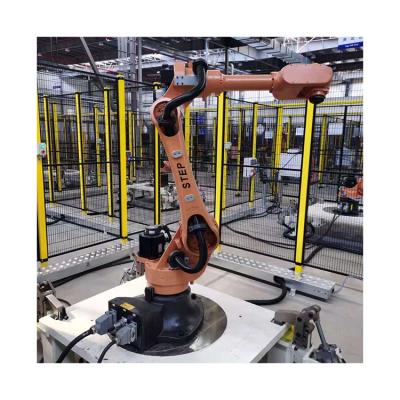 China Small volume; Lightweight SR20/1700 STEP Welding Industrial Robot for sale