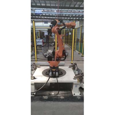 China High Precision SR20/1700 STEP Industrial Bending Robot With Long Working Time for sale