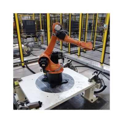 China Small volume; Lightweight SA6/1400 STEP Welding Industrial Robot for sale