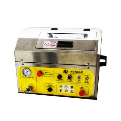 China Factory Dry Ice Blasting Equipment For Texture Mold Cleaning for sale