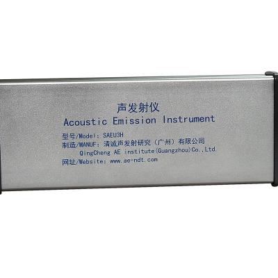 China 4 channel SAEU3H acoustic emission system with network module card to determine from NDT 1 GB each frame grabber for sale