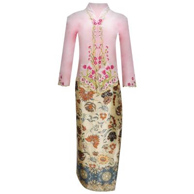 China 2021 Excellent Kebaya 920B3A-SP2021-5-5 New Arrival Multi Size Multi Style Women Islamic Clothing for sale