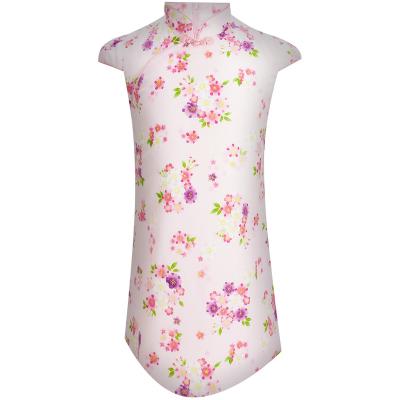 China Chinese Traditional Cheongsam Qipao for Girl's Summer 291CD for sale