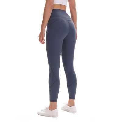 China UGOO 2021 High Waist Yoga Stretching Fitness Sports Legging Breathable With Pockets for sale