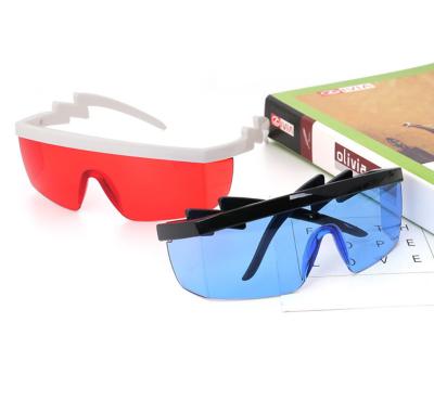 China Anti PC UV400 2021 Popular Sport Shades Thunder Temple Eyewear Men Women Outdoor Sunglasses Cycling Increasing Sun Glasses for sale