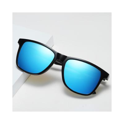 China High quality classic stylish outdoor cycling sunglasses with large lenses for both men and women for sale