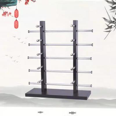 China High quality wooden display stand in glass BEDM10 for sale