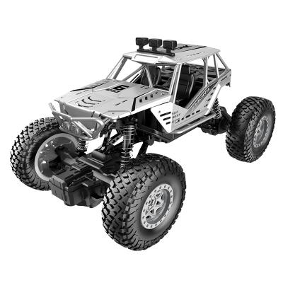 China RC Hobby Car 4WD 2.4GHz 4x4 Dual Motors Bigfoot Car Remote Control Off-Road Vehicle Toy Radio Control Toys Other Educational Toys for sale