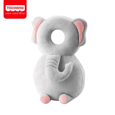 China Baby Newborn Children Anti-fall Safety Pillow Cute Animal Baby Learning Headrest Infant Walking Headrest Baby Protector Pillow Other Educational Toys for sale