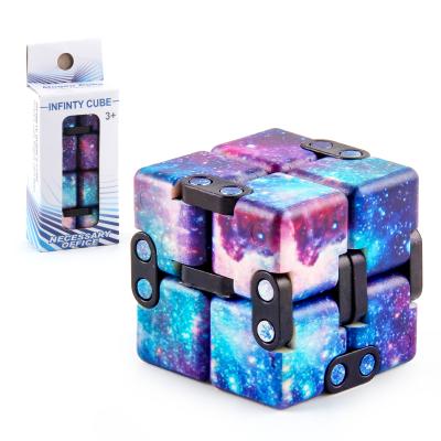 China Educational Child Toys Amazon Froebel Educational Toys Hot Selling Novelty Sky Cube Intelligence Development Toys Other Educational Toys for sale