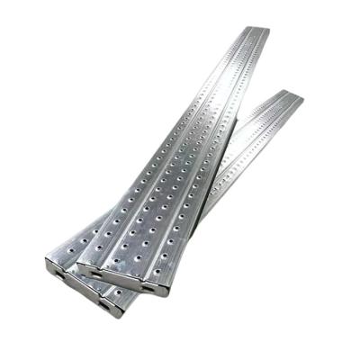 China Carbon Steel Scaffold Planks Industrial Scaffold Planks For Building Construction for sale