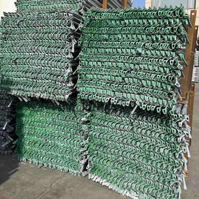 China Carbon Steel 42*2.75*1200 4.91kg Industrial Scaffolding Vertical Diagonal Brace for sale