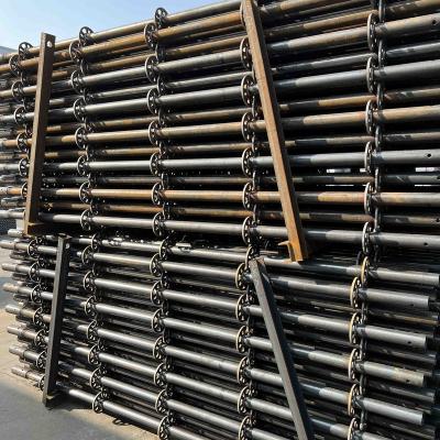 China 48*3.25*1000 5.9Kg Standard Scaffold Standard Steel Scaffold Standard for sale