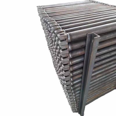 China Standard Level Scaffolding 48x2.75x1800 Hot Galvanized Horizontal Cross Bar for sale