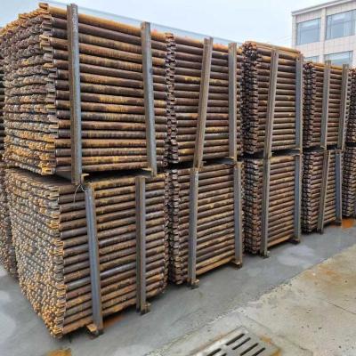 China Standard Level 1.7m Tube Length Professional Welding Scaffolding Self Locking Cross Bar for sale