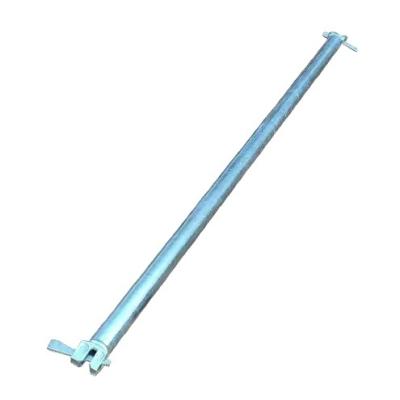 China Industrial Construction Galvanized Ringlock Scaffolding 2.75 * 1200mm Cross Bar for sale