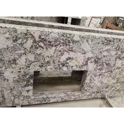 China Modern classic granite countertops for hotel design restaurant countertop for sale