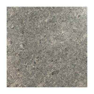 China Modern Leather Outdoor Iron Gray Granite Stone Slate For Exterior Stone Wall Tiles for sale